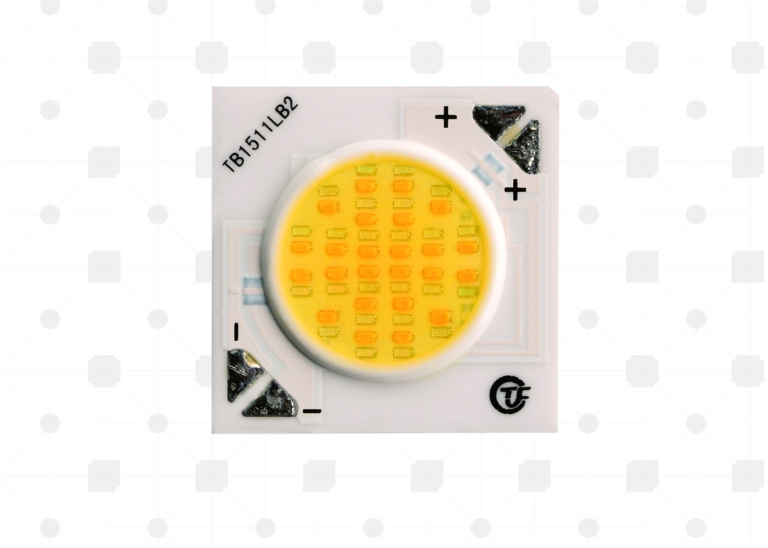 High Power Chip Cob Led / Multi Chip Led  No Mercury And Other Harmful Heavy Metal