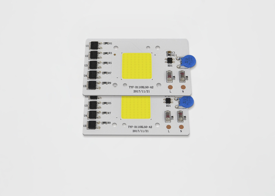 বোর্ড 220V 230V 110V এসি 20W 30W 50W নেতৃত্বে চিপ নেতৃত্বে চিপ হালকা 3000K 4000K 6000K